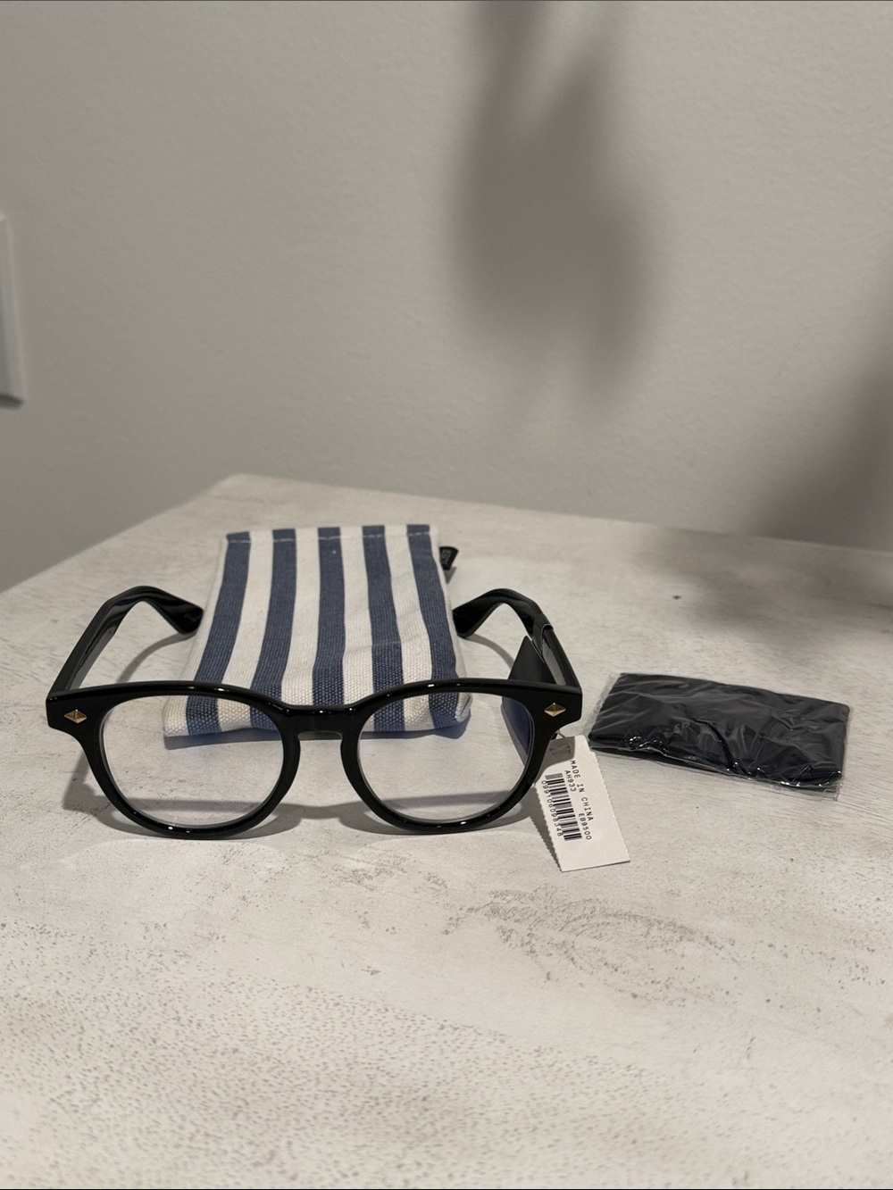 J.Crew Round Blue-Light Blocking Glasses NWT — Item AH933